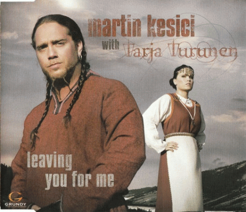 Tarja : Leaving You for Me (ft. Martin Kesici)